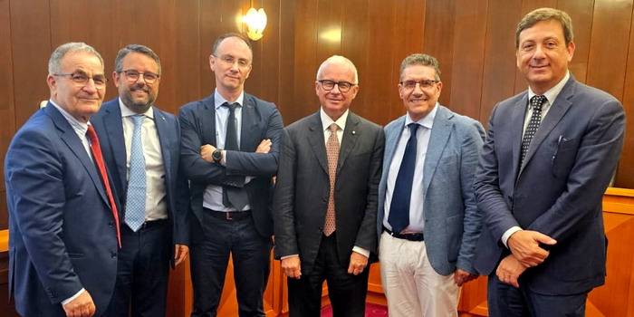 Incontro voluto dalla Corte dei Conti su gestione finanziaria