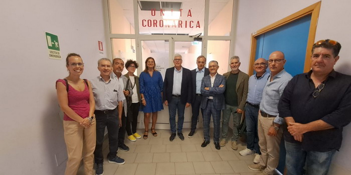 Al via i lavori per la realizzazione dell’Ospedale di Comunità al Maria Paternò Arezzo di Ragusa Ibla. Sarà pronto entro la fine del 2025