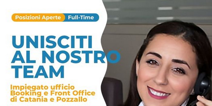 Virtu Ferries offre lavoro full time a Pozzallo: si ricerca un impiegato per l’ufficio booking e front office. Ecco quali requisiti vengono richiesti per accedere al training formativo