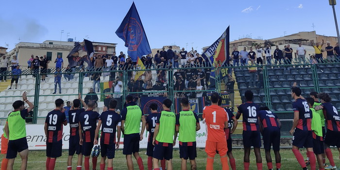 Un Modica cinico espugna 0-2 Lentini