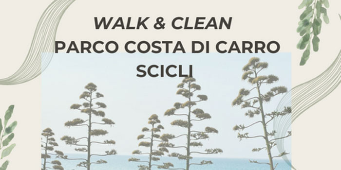 “Puliamo il Mondo” sabato 21 settembre al Parco di Costa di Carro con Legambiente