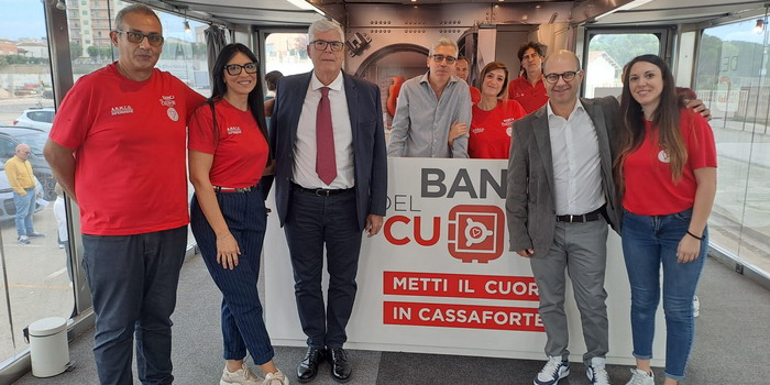 La Banca del Cuore a Vittoria: 400 persone hanno partecipato allo screening con il team di Cardiologia