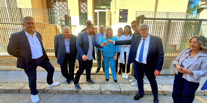 L’Asp di Ragusa consegna i lavori per la realizzazione della Casa di Comunità di Acate: costerà 927.000 euro