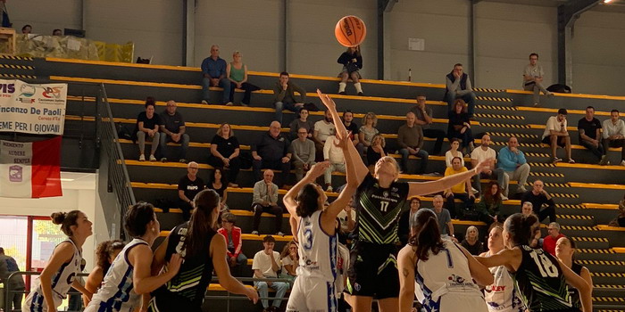 Basket serie A2 Lbf Techfind: la Passalacqua Virtus Eirene Ragusa espugna il campo della Thunder Matelica 68 a 77