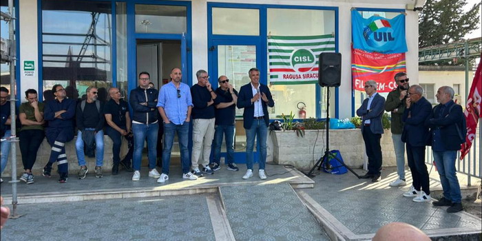 Vertenza Versalis Ragusa, Sallemi: “Avvierò interlocuzione con il Ministero delle Imprese”