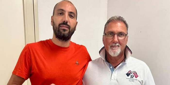 Il Frigintini calcio atteso dal derby contro il Pro Ragusa “si regala” Simone Pitino per il centrocampo