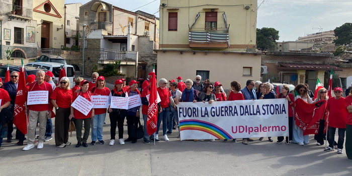 “In Sicilia prevenzione garantita fino a 68, Schifani innalzi la soglia”: sit-in dello Spi Cgil per consultori e prevenzione