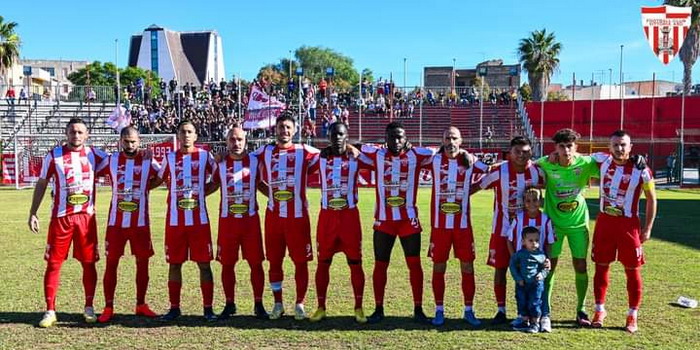 Il Football Club Vittoria sbatte sul muro della Leonfortese. Al “Cosimo” la partita termina 0-0 tra mille rimpianti