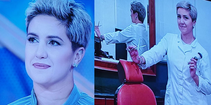 La “barbiera” di Modica Giuliana Bonomo, uno degli ignoti del game show “Chissà chi è” di Amadeus sul 9, fa vincere 103.000 euro ai 2 coniugi concorrenti. Ma poi però…