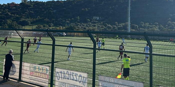 Con una prestazione sontuosa il Santa Croce coglie la prima vittoria esterna e porta a casa 3 punti preziosi