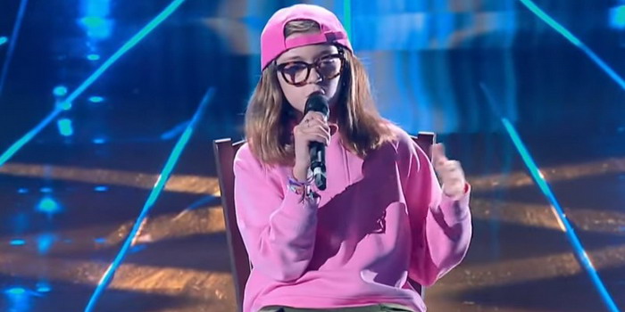 Benedetta Muneglia, 13enne di Vittoria, è stata protagonista della finale di The Voice Kids con una gran performance, ma non ha vinto