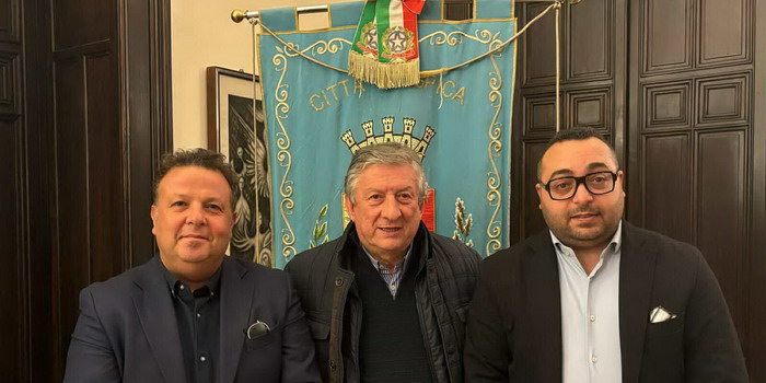 Novità politiche a Ispica: Tonino Cafisi è vicesindaco, Marco Santoro assessore comunale con importanti deleghe. Grande soddisfazione di Fratelli d’Italia