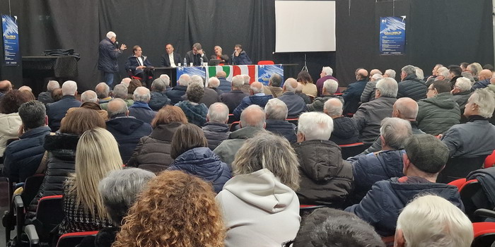 Rimborsi Sisma ’90, a Ragusa si è svolto un partecipato incontro con i cittadini organizzato dal Pd per fare chiarezza sulle tempistiche