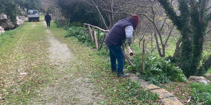 Partono i lavori a Cava Ispica: entro 3 mesi la riapertura del Parco in tutta la sua grande bellezza naturale