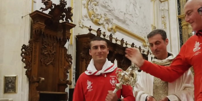 La comunità di San Giorgio a Modica celebra il 25° anniversario dell’ordinazione sacerdotale di Padre Fidone