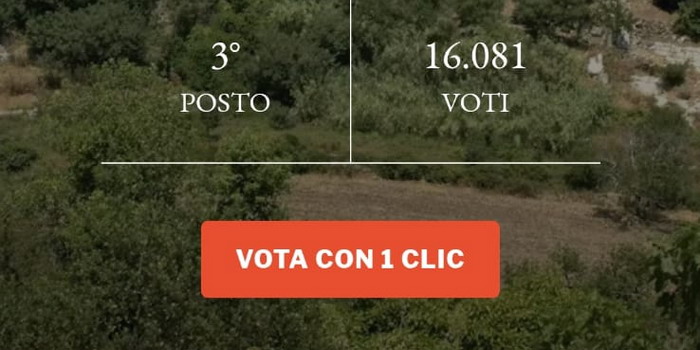 16.000 voti in 3 mesi: il Parco Archeologico di Cava Ispica spopola nella classifica provvisoria del Fai “I Luoghi del Cuore 2024-2025”