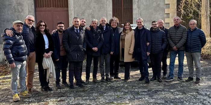 Consegnati i lavori per la nuova condotta idrica in contrada Cafeo a Modica