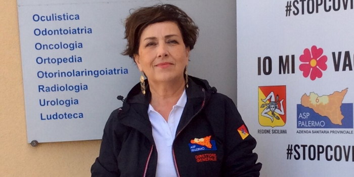 Daniela Faraoni nuovo assessore regionale alla sanità in Sicilia dopo le dimissioni di Giovanna Volo