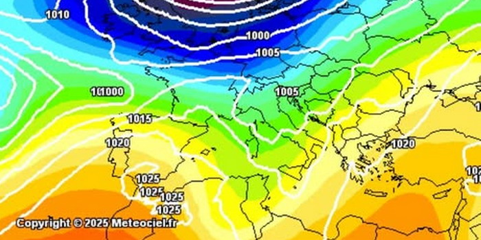 Clima mite con temperature sopra la media fino a venerdì. Poi arriva la pioggia, quella vera