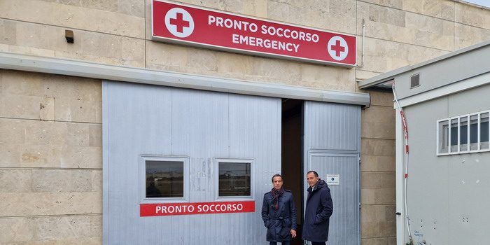 Piattaforme Asp Ragusa bloccate per giorni e situazioni insostenibili nei pronto soccorso: invocate le dimissioni dei vertici sanitari