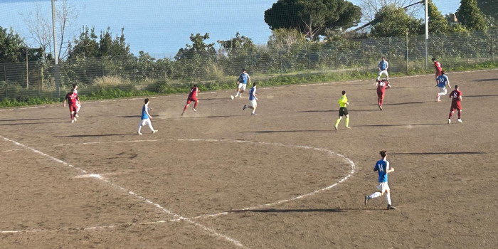 Torna alla vittoria il Santa Croce Calcio che interrompe la serie negativa di 6 sconfitte consecutive