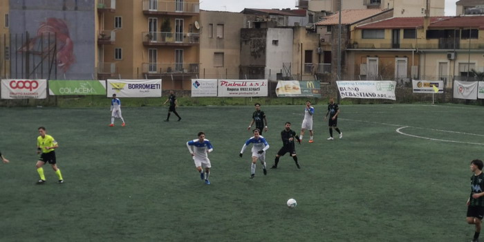 Il Santa Croce “affonda” 0 – 3 contro l’Atletico Augusta