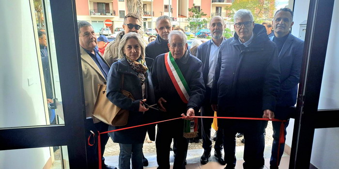 Inaugurata la nuova Farmacia Territoriale di Vittoria. Il direttore generale Asp Drago: “Era un obiettivo di questa Direzione strategica”