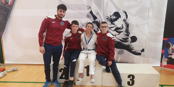 Buoni piazzamenti degli atleti della Judo club Ushijima di Pozzallo al Trofeo Italia Esordienti B e al Gran Prix Sicilia