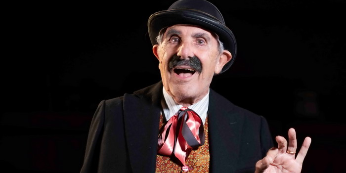 Si chiude con il maestro del teatro Pippo Pattavina la memorabile stagione di prosa del Teatro Garibaldi di Modica il 3 e 4 maggio con il “Il Ratto delle Sabine”
