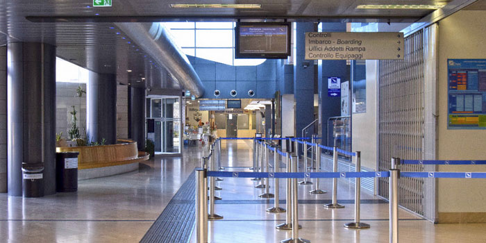 Richiesta di accesso agli atti per la situazione incerta dell'aeroporto di Comiso. Operazione Trasparenza del consigliere Liuzzo