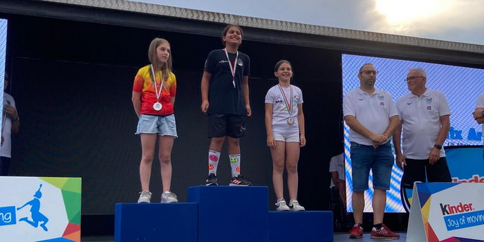Revolution Bike Modica è ok: Bruna Puccia trionfa in G4