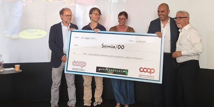 Il “Verde speranza” di Coop per sostenere la prevenzione e la cura oncologica in tutta Italia. In Sicilia sostegno all’Ail