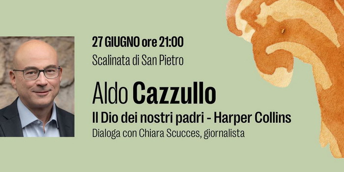 Si apre Scenari a Modica con Cazzullo