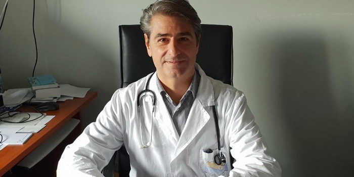Al dottor Gaetano Cabibbo la reggenza ad interim di malattie infettive al Maggiore di Modica dopo il pensionamento di Davì