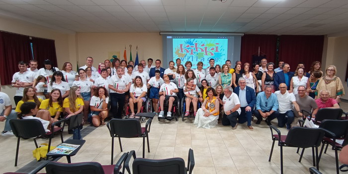 Campo internazionale Italia giovani disabili del Lions nel Ragusano con giovani da tutta Italia e dall’estero. Una grande festa solidale