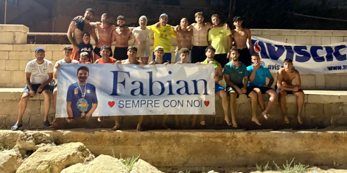 Sport ed emozioni a Cava D’Aliga in memoria di Fabian