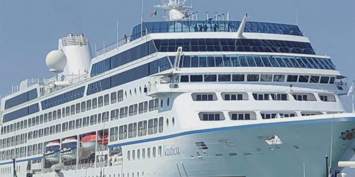Una nave da crociera partita da Montecarlo ha attraccato per la prima volta al porto di Pozzallo. Opportunità per il turismo ibleo