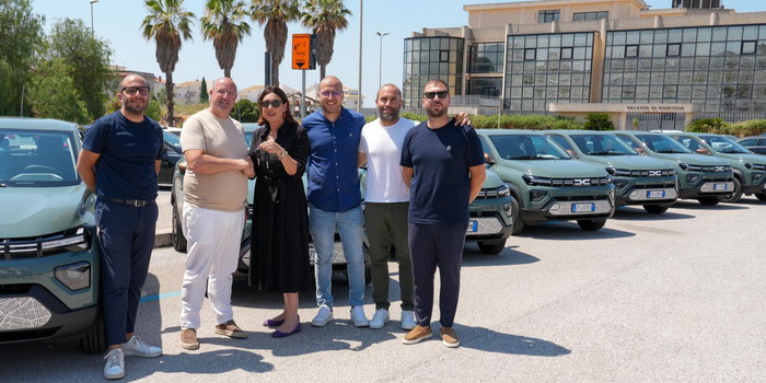Il comune di Modica investe nella mobilità sostenibile con il car sharing elettrico. Il nuovo servizio sarà operativo a breve