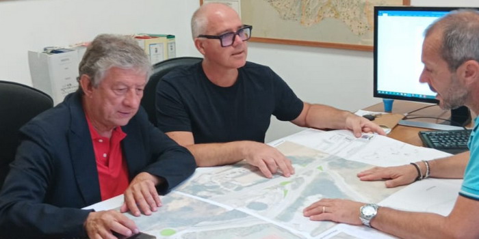 Litoranea ispicese Pozzallo Marza sempre più sicura: le opere da realizzare