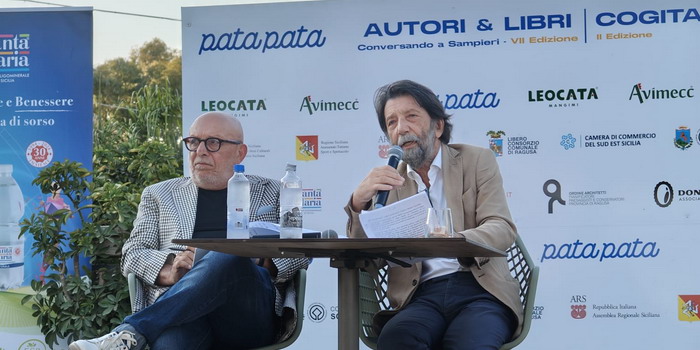 “Intelligenza artificiale e umana non sono contrapposte, l’orizzonte è utile coesistenza”: le riflessioni del filosofo Cacciari a Sampieri