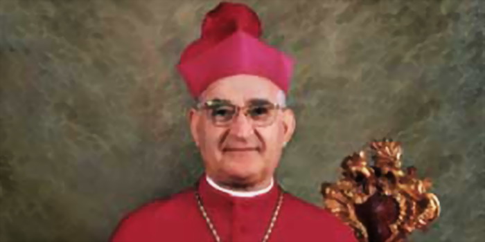 E’ morto all’età di 94 anni Monsignor Giuseppe Maladrino: fu Vescovo della Diocesi di Noto dal 1998 al 2007. Il cordoglio della comunità