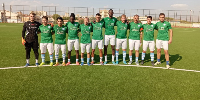 Ancora altri innesti di nuovi giocatori nel Santa Croce calcio