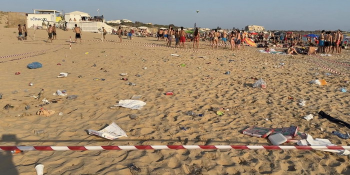 La parte sana della società: una giornata di sensibilizzazione ambientale dopo la Notte di San Lorenzo a Marina di Modica