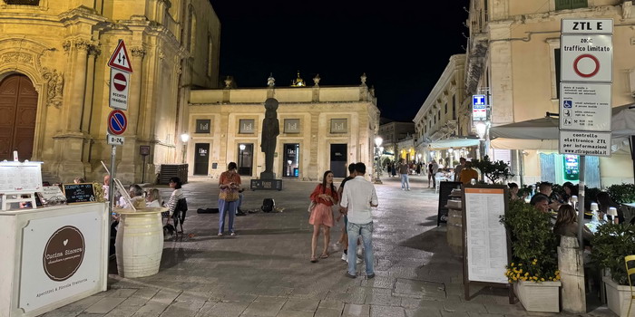 Turisti in calo a Ibla: 35% in meno rispetto allo scorso anno. Locali in crisi