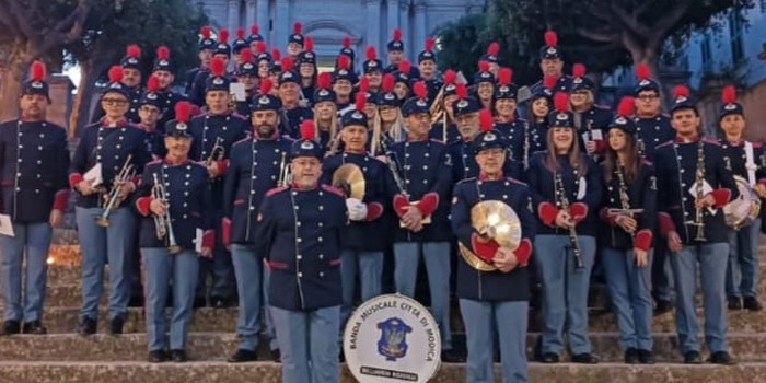 La Banda Città di Modica Belluardo-Risadelli inaugura il nuovo anno accademico della Scuola Musicale Peppino Galfo. Corsi gratuiti per tutti senza barriere economiche