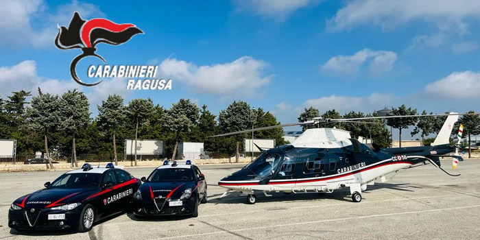 Smaltimento illecito: sequestrata a Scoglitti un’area di 280 mq nella quale erano stati accumulati rifiuti vari