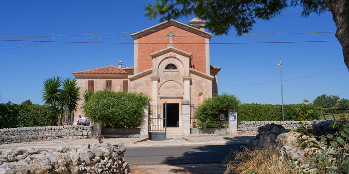 200.000 euro per interventi nella chiesetta rurale del SS. Redentore a Modica