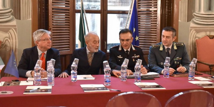 Allarme ordine pubblico a Scicli dopo sparatorie e accoltellamenti: si è riunito il comitato per la sicurezza in prefettura a Ragusa