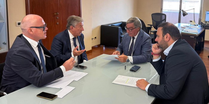 Svolta nel contrasto al fenomeno di erosione lungo la fascia costiera ispicese di Santa Maria del Focallo e al progetto di ripascimento