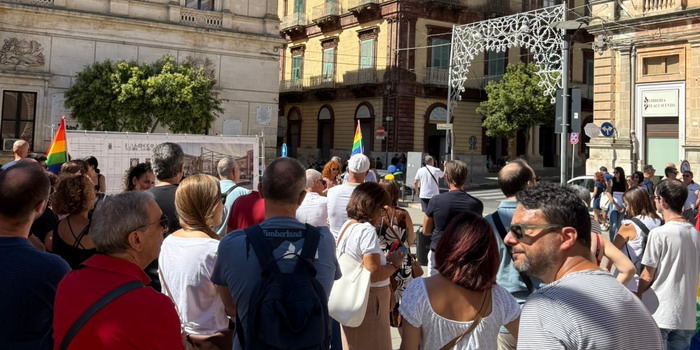 Anche da Ragusa la mobilitazione della Cgil per Gaza: “Fermiamo la barbarie, i bambini non possono essere armi di guerra”